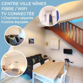 Appartement Cosy en centre centre-ville . . .